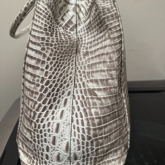 Brahmin Large Joan Tote Gravel Melbourne - Picture 8 of 8